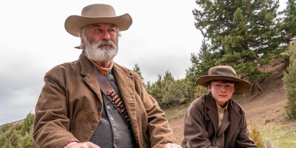 El wéstern en el que a Alec Baldwin se le escapó una bala