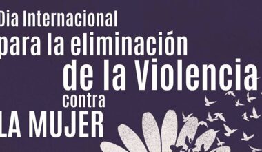 "Caudete une su voz contra la violencia": actividades y reflexión en torno al 25 de noviembre