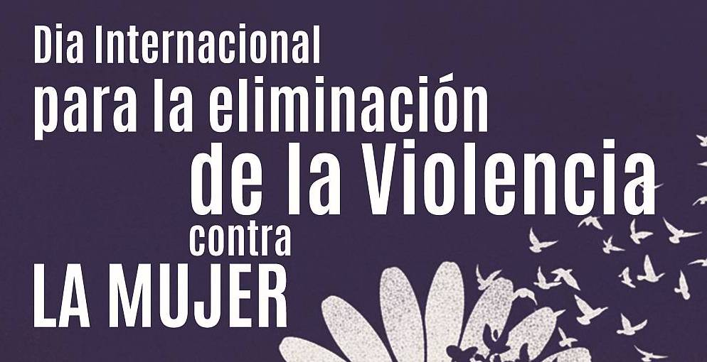 "Caudete une su voz contra la violencia": actividades y reflexión en torno al 25 de noviembre