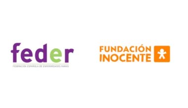 FEDER agradece a la Fundación Inocente su apoyo para mejorar la calidad de vida de 52 menores con enfermedades raras y sin diagnóstico