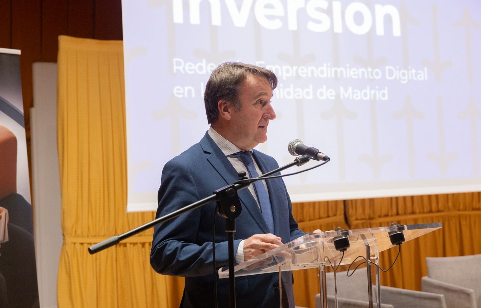 Tres Cantos acoge el Primer Foro de Inversión RETECH – Revista 360y5