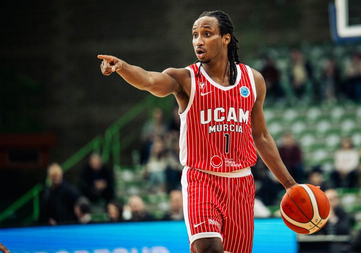 El UCAM Murcia consigue en Bulgaria una valiosa victoria