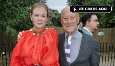 El bonito palacete de Norman Foster en Madrid es un referente en diseño por su patio interior