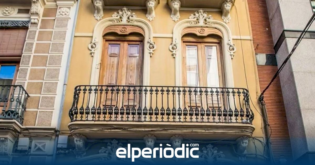 13 edificios modernistas de Burriana, más cerca de su 'renacimiento'