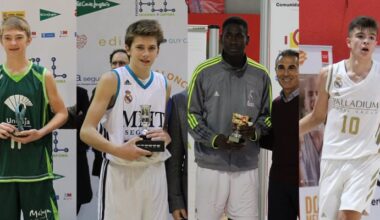 Ellos también estuvieron en el Torneo FLL - EN JUEGO - Torneos - Cadete FLL