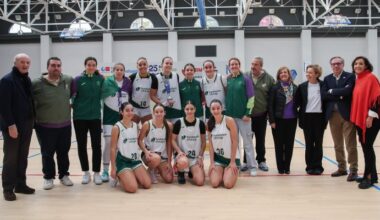 Unicaja se lleva a Málaga el Torneo FLL femenino - PORTADA - NOTICIAS