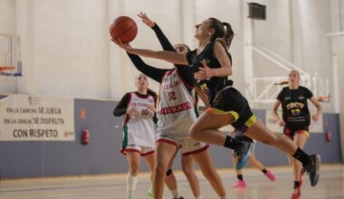 Colmenar deja la Liga VIPS sin invictos - PORTADA - NOTICIAS