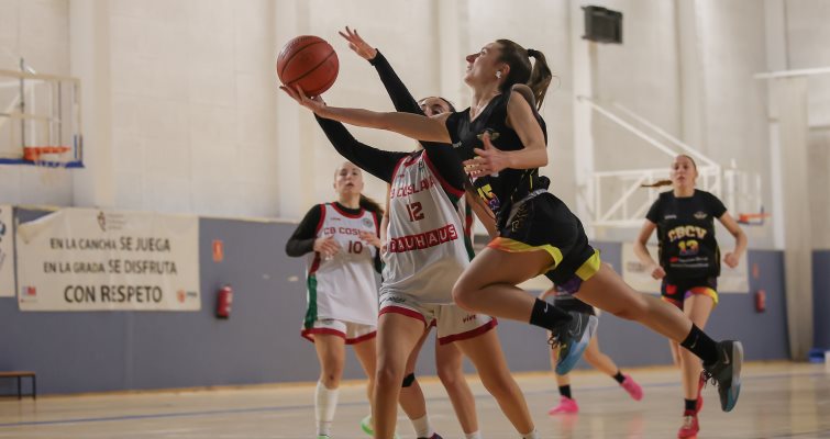 Colmenar deja la Liga VIPS sin invictos - PORTADA - NOTICIAS