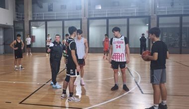 TECNIFICACIÓN INFANTIL Y CADETE (FEM. Y MASC.) - 23 DE NOVIEMBRE - ÁREA TÉCNICA - PROGRAMA DE TECNIFICACIÓN FEXB