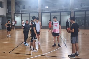 TECNIFICACIÓN INFANTIL Y CADETE (FEM. Y MASC.) - 23 DE NOVIEMBRE - ÁREA TÉCNICA - PROGRAMA DE TECNIFICACIÓN FEXB