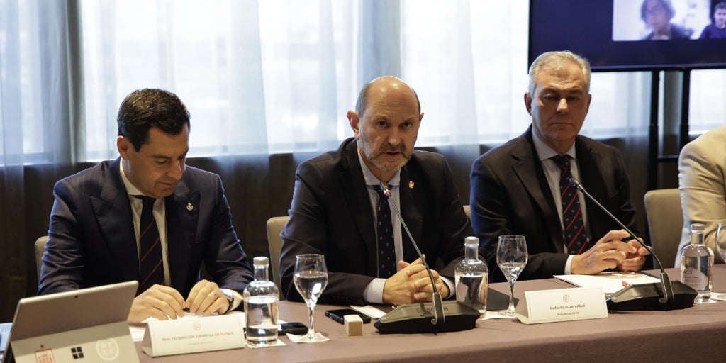 La Cartuja será sede de las tres próximas ediciones de la final de la Copa del Rey