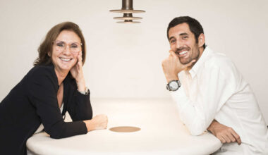 "Hoy se busca precisamente esa sensación de calma y profundidad que aporta la madera oscura"