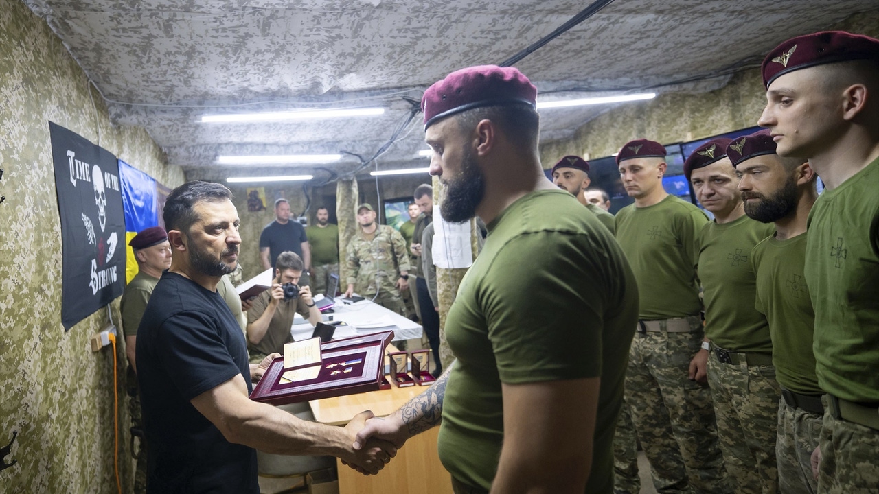 Guerra Rusia-Ucrania, en directo | Rusia asegura haber frustrado un intento de Ucrania de "secuestrar" un avión