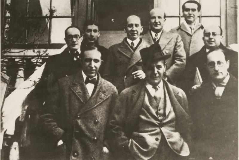 Urtasun veta la figura de Ignacio Sánchez Mejías del centenario de la Generación del 27 por ser torero