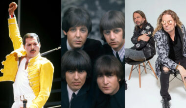 Billboard elige a las 50 mejores bandas de rock de todos los tiempos