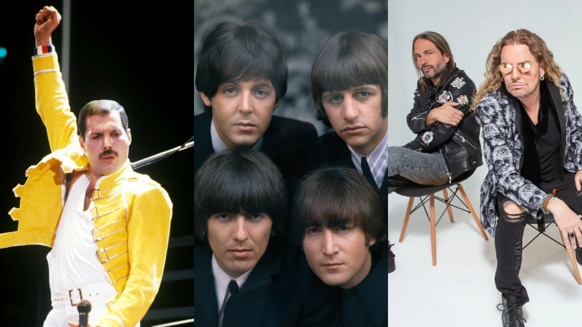Billboard elige a las 50 mejores bandas de rock de todos los tiempos