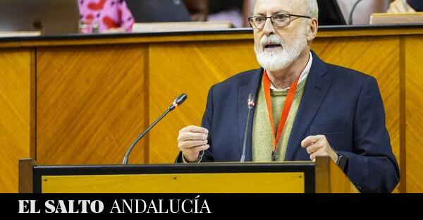 El Parlamento andaluz acepta la ILP por la sanidad pública, pero no podrá tramitarse antes de las elecciones - El Salto