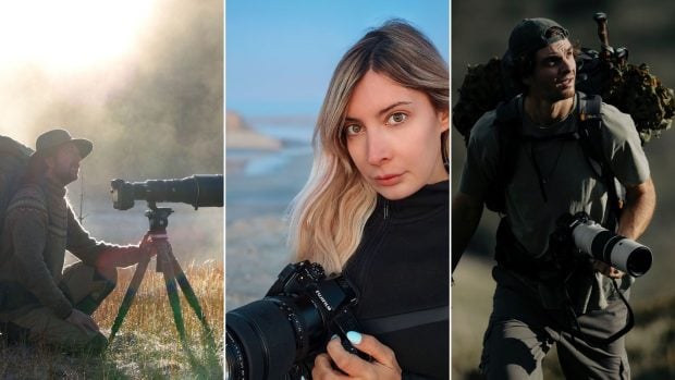 Los grandes fotógrafos de naturaleza estarán en Fonat.