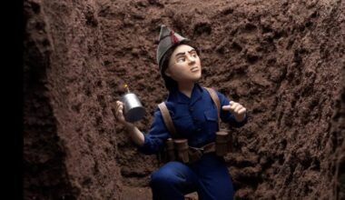 El estudio Pangur Animation triunfa con "Carmela"