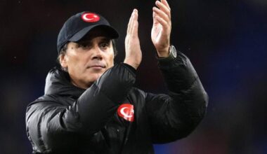 Vicenzo Montella, seleccionador turco (Cordon Press)