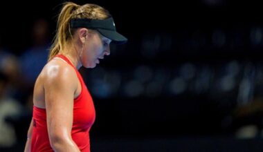 Paula Badosa en la BJKC 2025 (Europa Press)