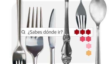 Recomendador de estrellas Michelin: dónde puedes comer según dónde estés