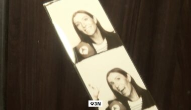 largas colas para llevarse sus fotos reveladas en papel