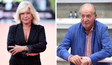 Bárbara Rey reacciona a la publicación de las memorias de Juan Carlos I y deja una frase demoledora
