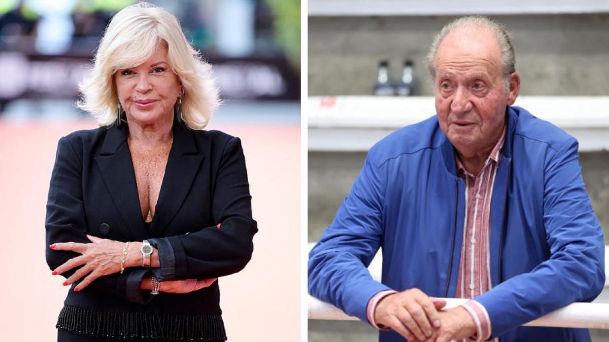 Bárbara Rey reacciona a la publicación de las memorias de Juan Carlos I y deja una frase demoledora