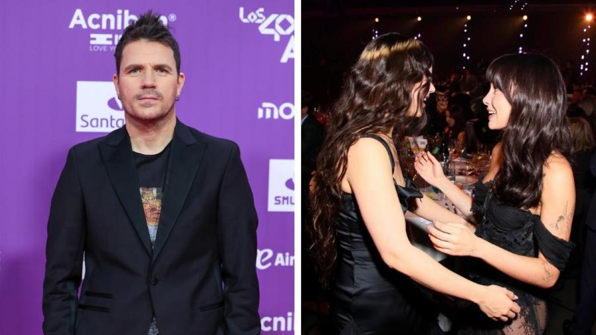 Dani Martín emite un comunicado sobre Rosalía y Aitana tras la polémica