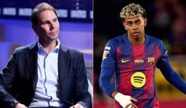 Rafa Nadal aconseja con estos sinceros términos lo que debería hacer Lamine Yamal