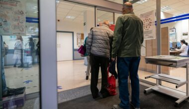 Osakidetza vacuna ya a más de 417.000 personas contra la gripe