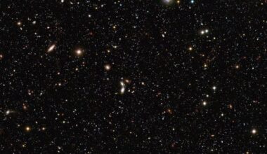 La expansión del universo ahora se está ralentizando, no acelerando