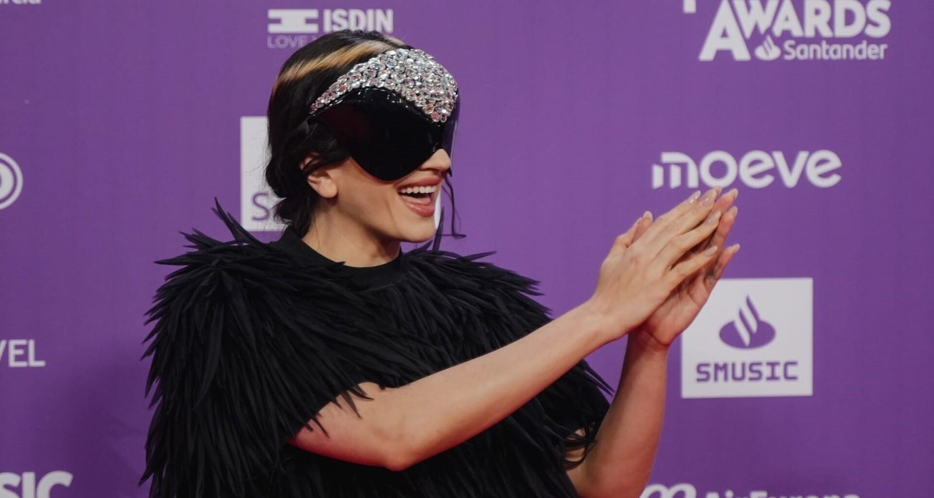 Rosalía, feliz con el estreno de su nuevo disco ‘Lux’: «Estoy muy agradecida»