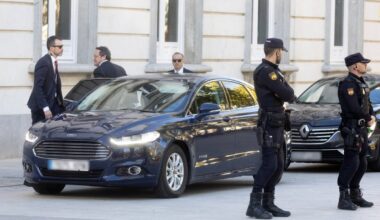 Los periodistas, en el foco del juicio al fiscal general por la presunta filtración contra el novio de Ayuso