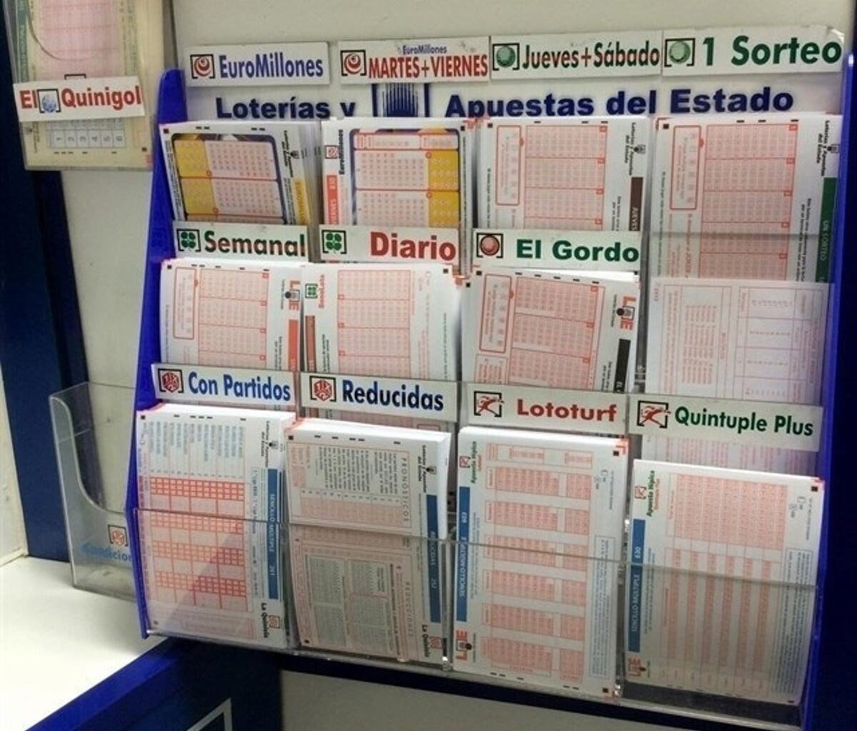 El Euromillones deja un premio de un millón en Villada (Palencia)