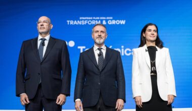 Telefónica comunicará a los sindicatos el ERE contemplado en el nuevo plan estratégico este lunes