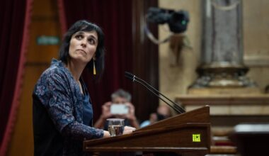 "Qué bien que hablas el castellano Junqueras, ¿no debes de ser tú el del CNI?"