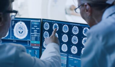 Los científicos estudian cómo se desarrolla el cerebro y cómo resuelve la inflamación