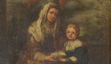 El Museo del Prado logra la cesión temporal por diez años de un Murillo robado de sus salas en 1897