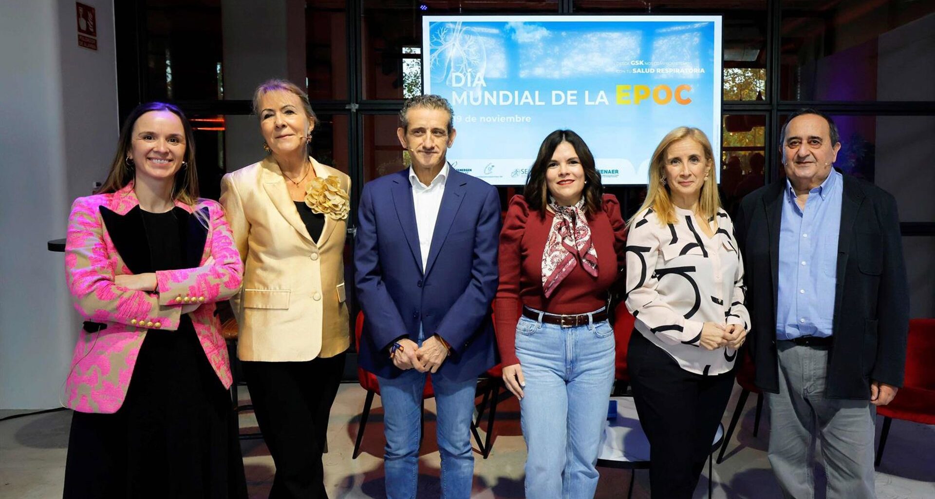 Apelan a no ignorar síntomas de EPOC como tos persistente y buscar diagnóstico temprano