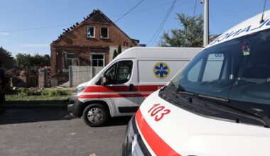 ACNUR dice que el "devastador ataque" de Rusia en Ternópil demuestra que "ninguna parte" de Ucrania "es segura"