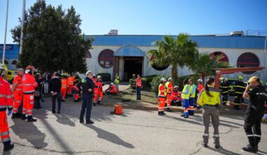 El Gobierno destaca la importancia del simulacro de tsunami en Cádiz porque "hacen posibles respuestas más eficaces"