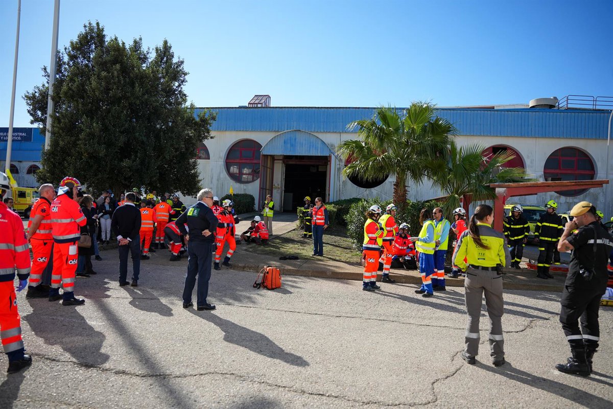 El Gobierno destaca la importancia del simulacro de tsunami en Cádiz porque "hacen posibles respuestas más eficaces"