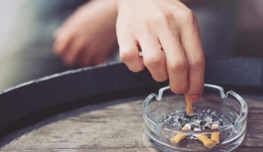 “Fumo poco, así que no corro riesgos”, la gran mentira ahora resuelta - Infosalus