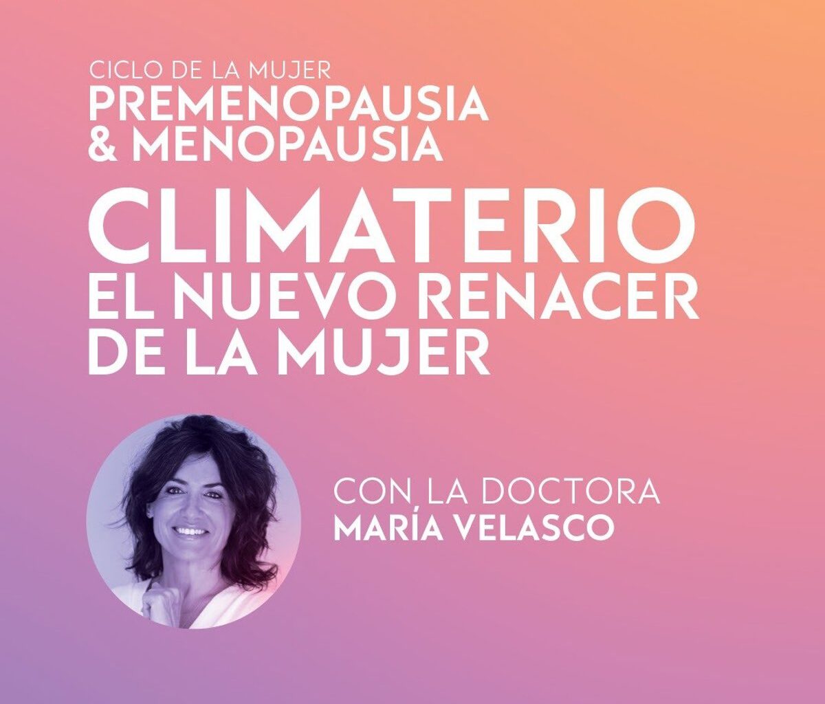 La doctora María Velasco, referente en salud mental, inaugura el Ciclo de la Mujer de Fundación Cajasol en Cádiz