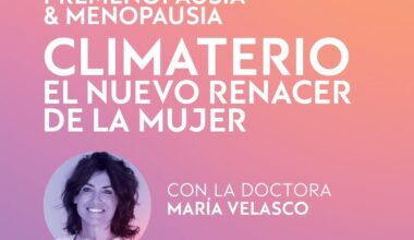 La doctora María Velasco, referente en salud mental, inaugura el Ciclo de la Mujer de Fundación Cajasol en Cádiz