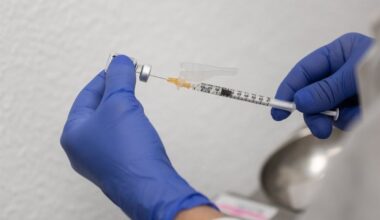 La Comunidad adquiere 130.000 dosis de vacuna frente a difteria, tétanos y tosferina para 2026