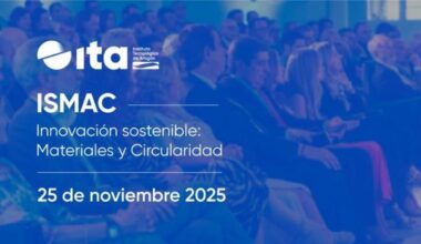 El ITA organiza la segunda Jornada técnica Innovación Sostenible Materiales y Circularidad