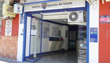 Combinación ganadora del sorteo de 'La Bonoloto' celebrado este sábado